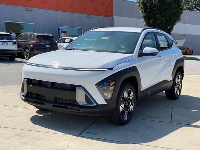 2025 Hyundai KONA SEL Convenience AWD