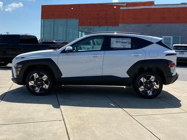 2025 Hyundai KONA SEL Convenience AWD