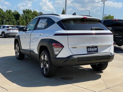 2025 Hyundai KONA SEL Convenience AWD