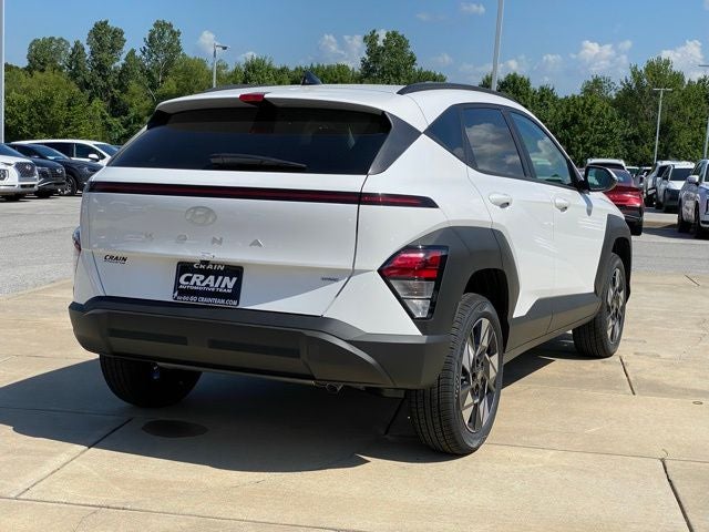 2025 Hyundai KONA SEL Convenience AWD