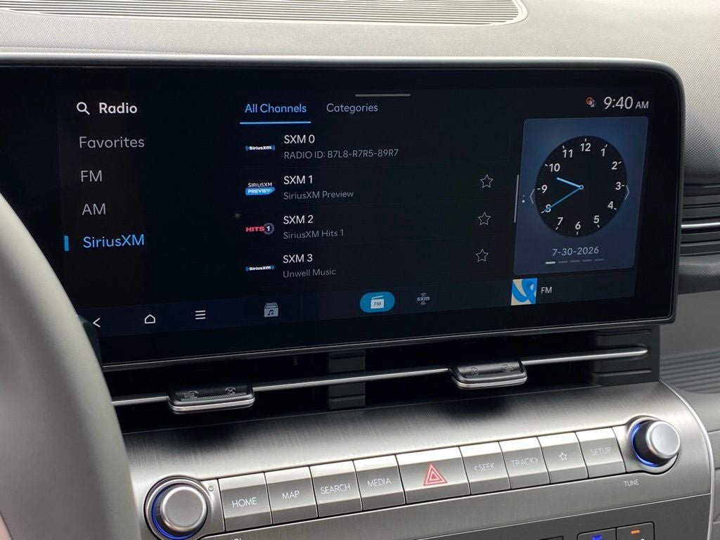 2026 Hyundai KONA SEL Premium FWD