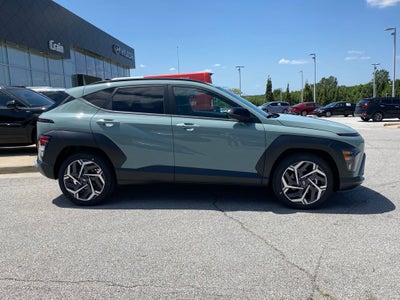 2026 Hyundai KONA SEL Premium FWD