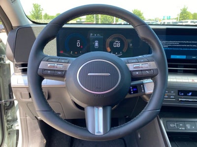2026 Hyundai KONA SEL Premium FWD