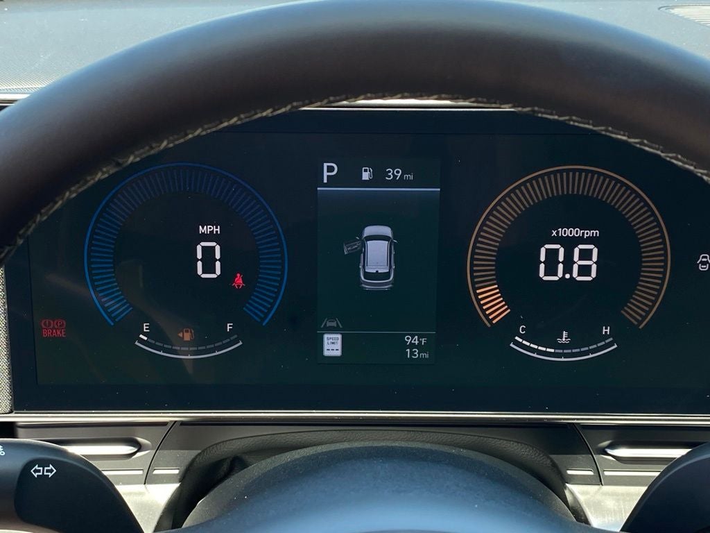2026 Hyundai KONA SEL Premium FWD