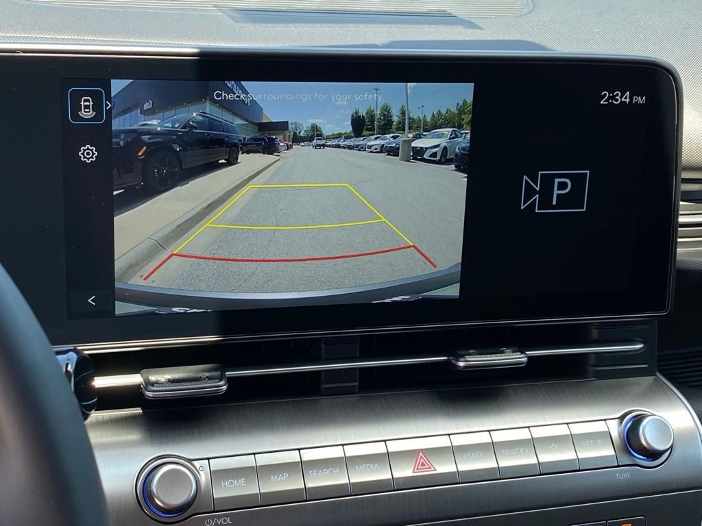 2026 Hyundai KONA SEL Premium FWD