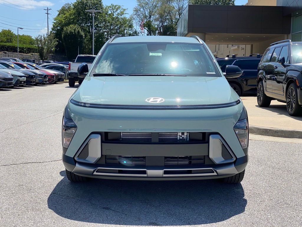 2026 Hyundai KONA SEL Premium FWD