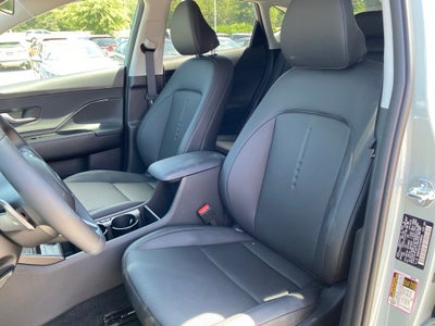 2026 Hyundai KONA SEL Premium FWD