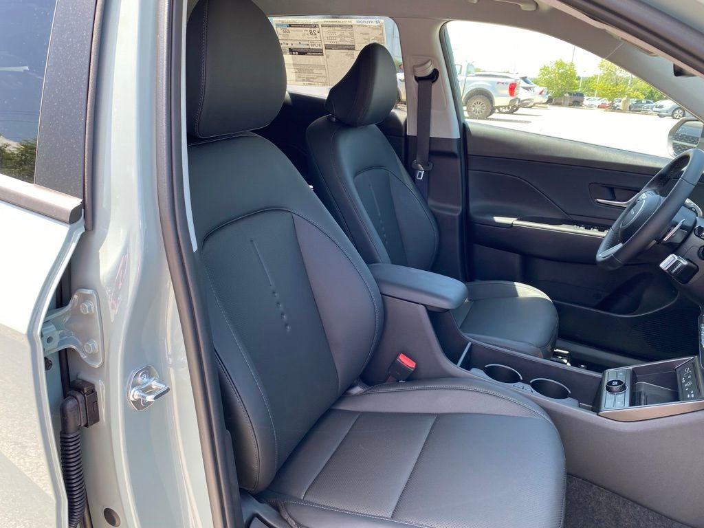 2026 Hyundai KONA SEL Premium FWD