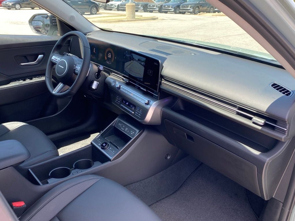 2026 Hyundai KONA SEL Premium FWD