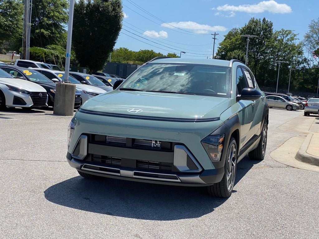2026 Hyundai KONA SEL Premium FWD