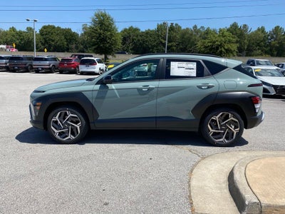 2026 Hyundai KONA SEL Premium FWD