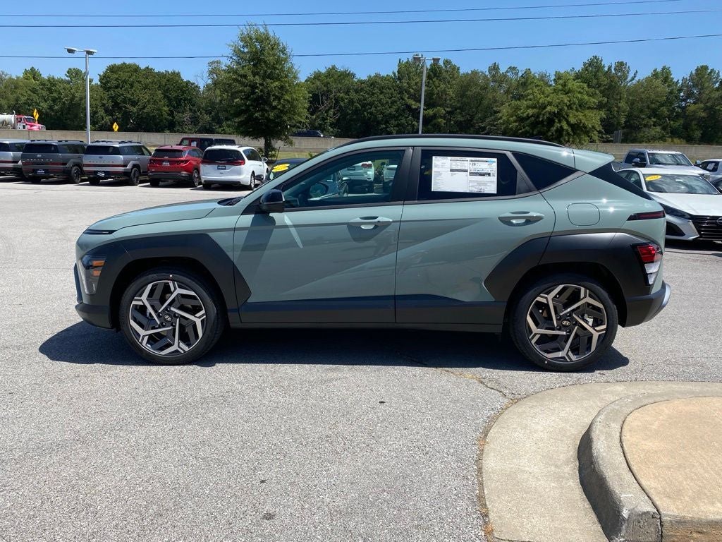 2026 Hyundai KONA SEL Premium FWD