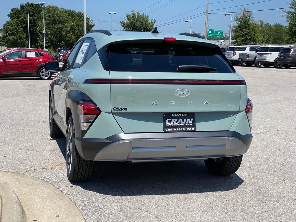 2026 Hyundai KONA SEL Premium FWD