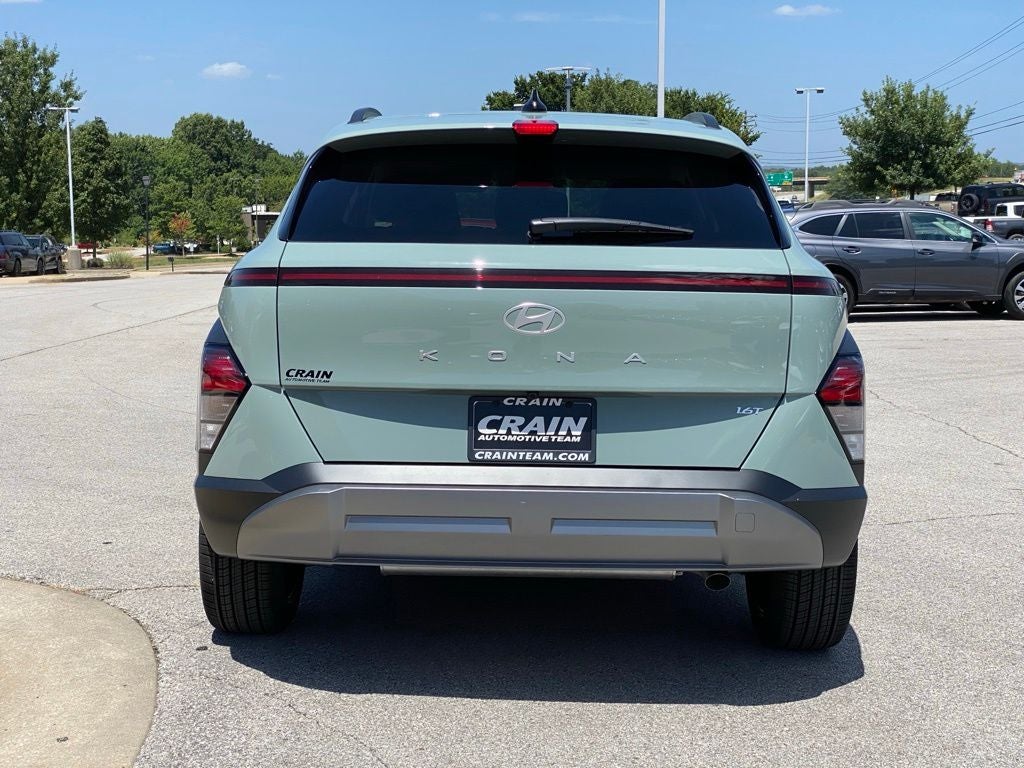 2026 Hyundai KONA SEL Premium FWD