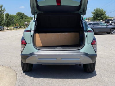 2026 Hyundai KONA SEL Premium FWD