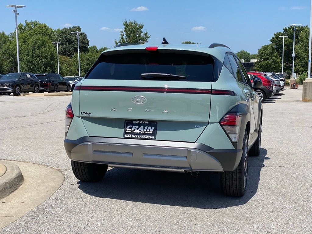 2026 Hyundai KONA SEL Premium FWD