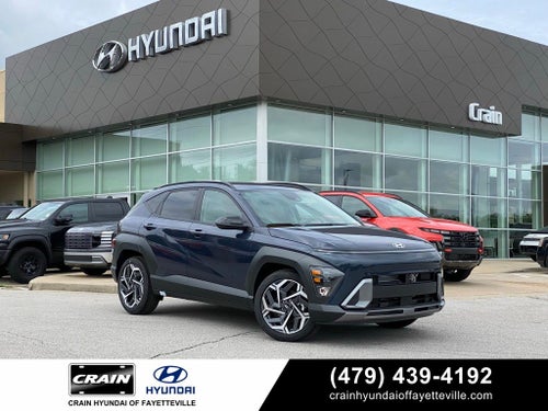 2026 Hyundai KONA SEL Premium FWD