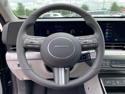 2026 Hyundai KONA SEL Premium FWD