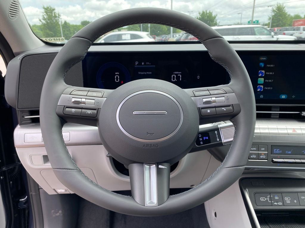 2026 Hyundai KONA SEL Premium FWD