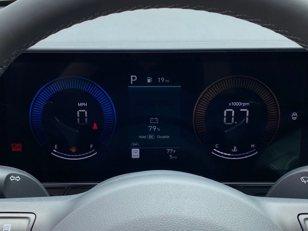 2026 Hyundai KONA SEL Premium FWD