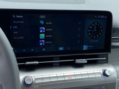 2026 Hyundai KONA SEL Premium FWD