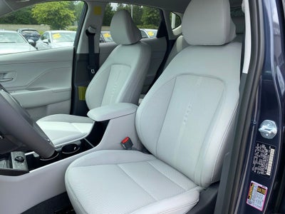 2026 Hyundai KONA SEL Premium FWD