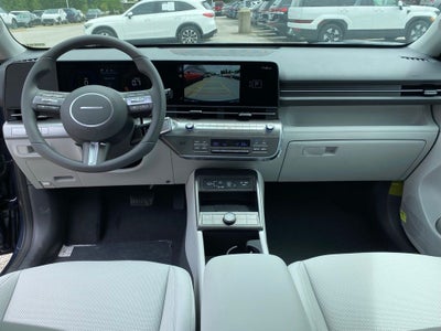 2026 Hyundai KONA SEL Premium FWD