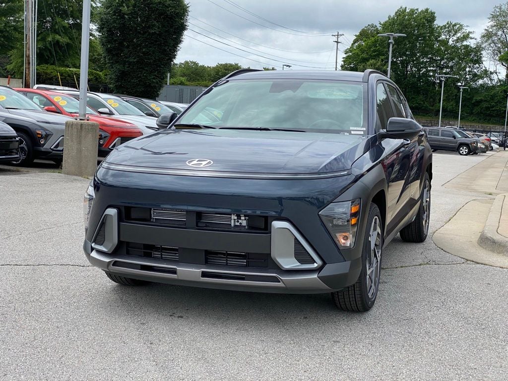2026 Hyundai KONA SEL Premium FWD
