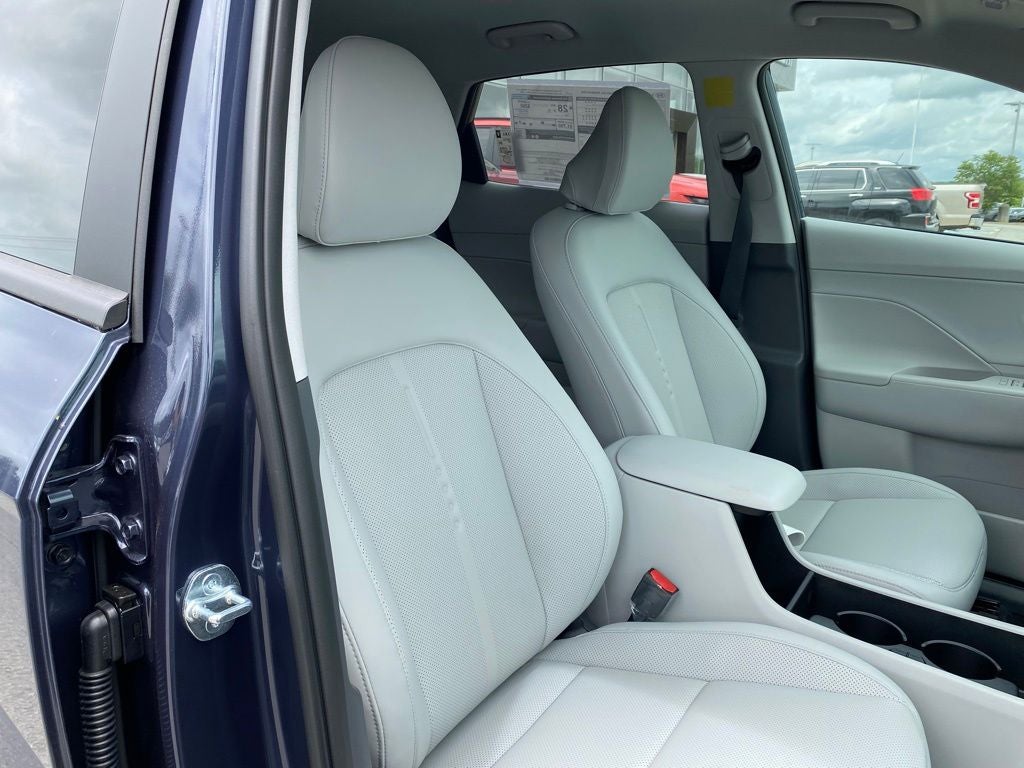 2026 Hyundai KONA SEL Premium FWD