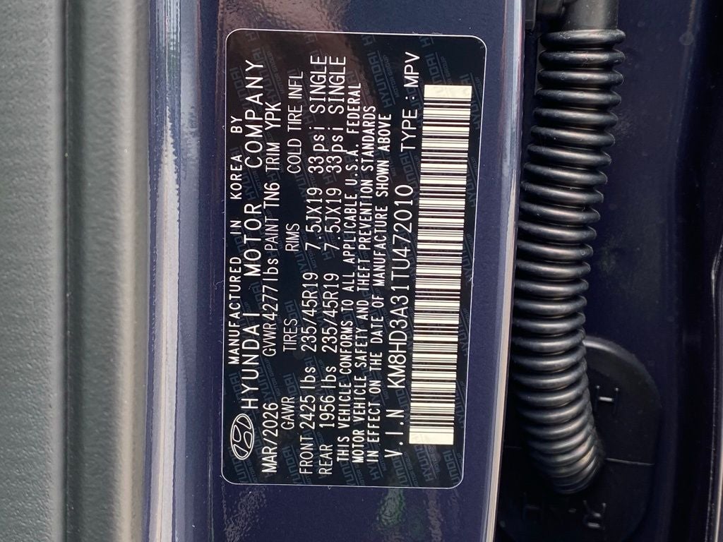 2026 Hyundai KONA SEL Premium FWD