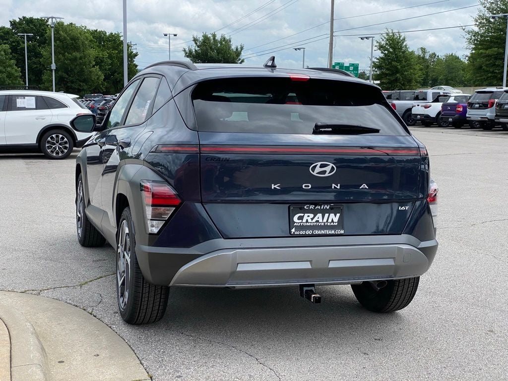 2026 Hyundai KONA SEL Premium FWD