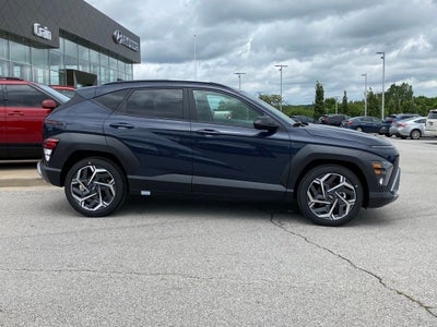 2026 Hyundai KONA SEL Premium FWD