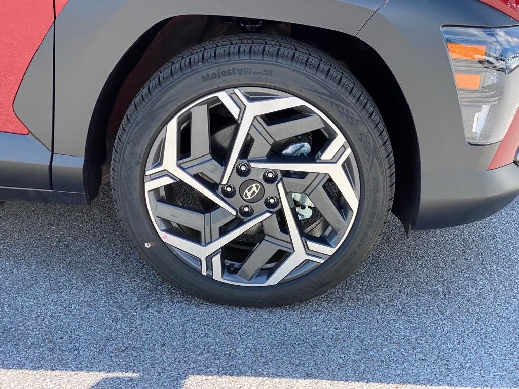 2026 Hyundai KONA SEL Premium FWD