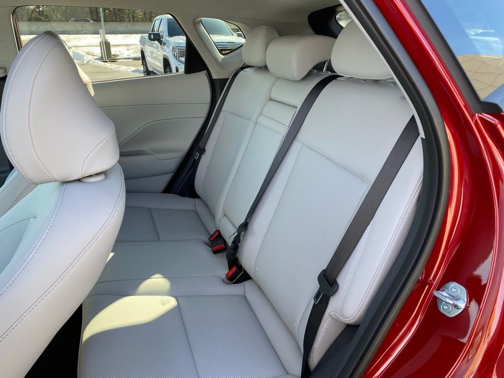 2026 Hyundai KONA SEL Premium FWD