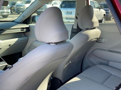 2026 Hyundai KONA SEL Premium FWD