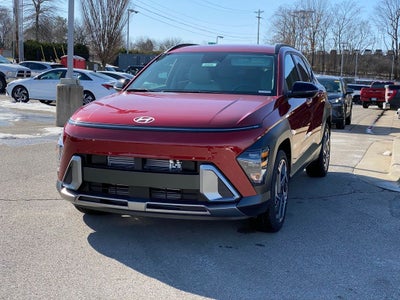 2026 Hyundai KONA SEL Premium FWD