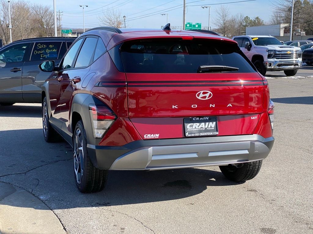 2026 Hyundai KONA SEL Premium FWD
