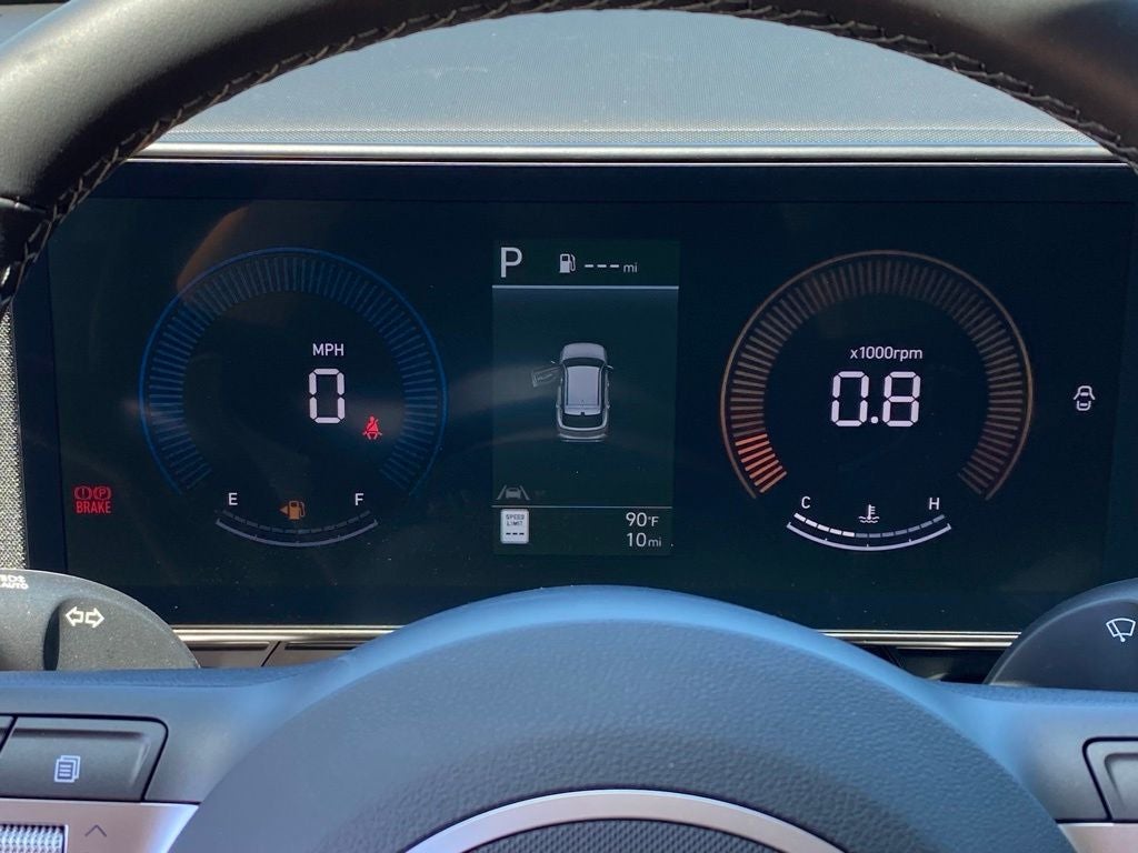 2026 Hyundai KONA SEL Premium FWD