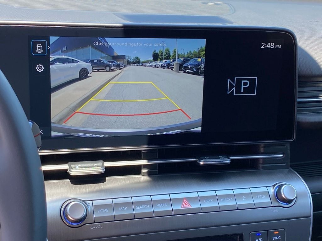 2026 Hyundai KONA SEL Premium FWD