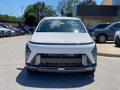 2026 Hyundai KONA SEL Premium FWD