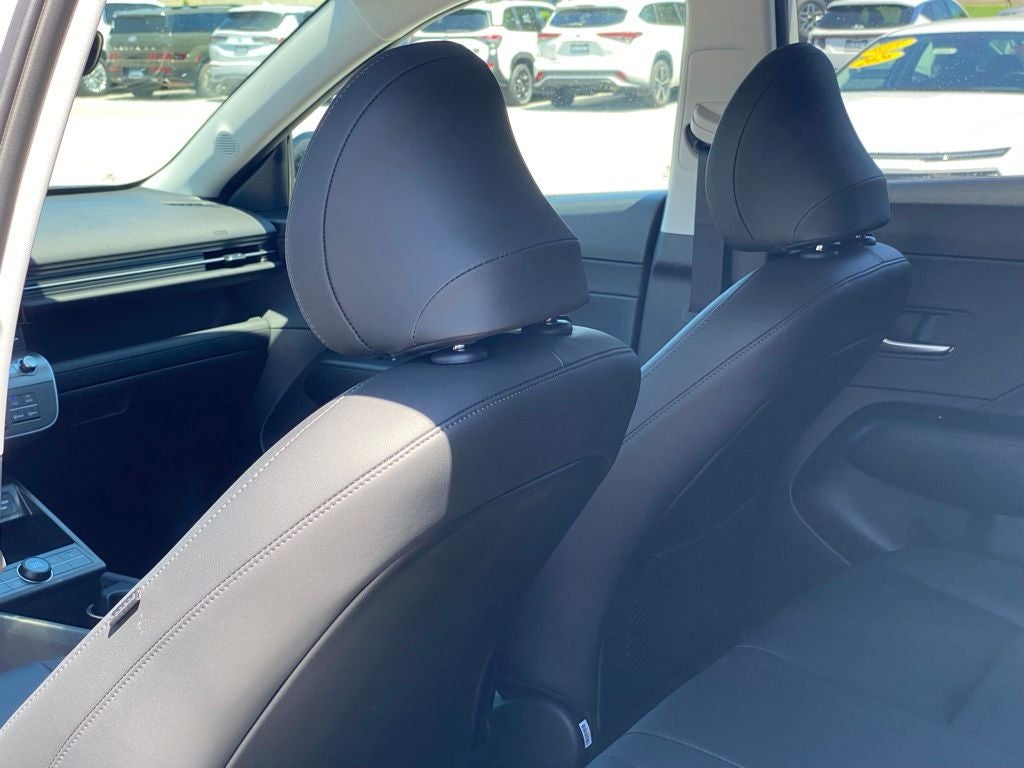 2026 Hyundai KONA SEL Premium FWD