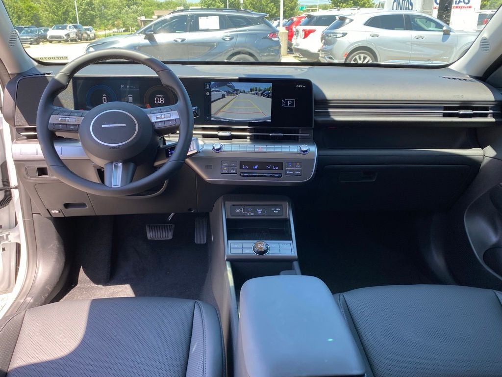 2026 Hyundai KONA SEL Premium FWD