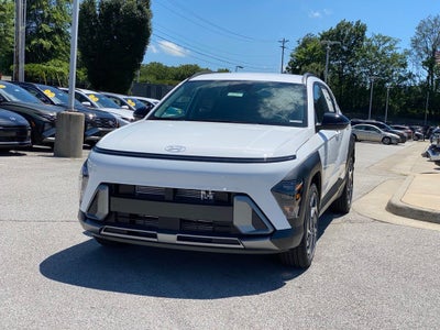 2026 Hyundai KONA SEL Premium FWD