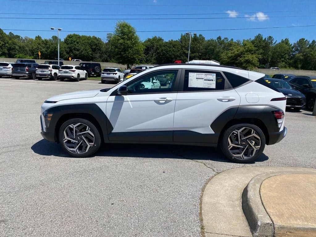 2026 Hyundai KONA SEL Premium FWD