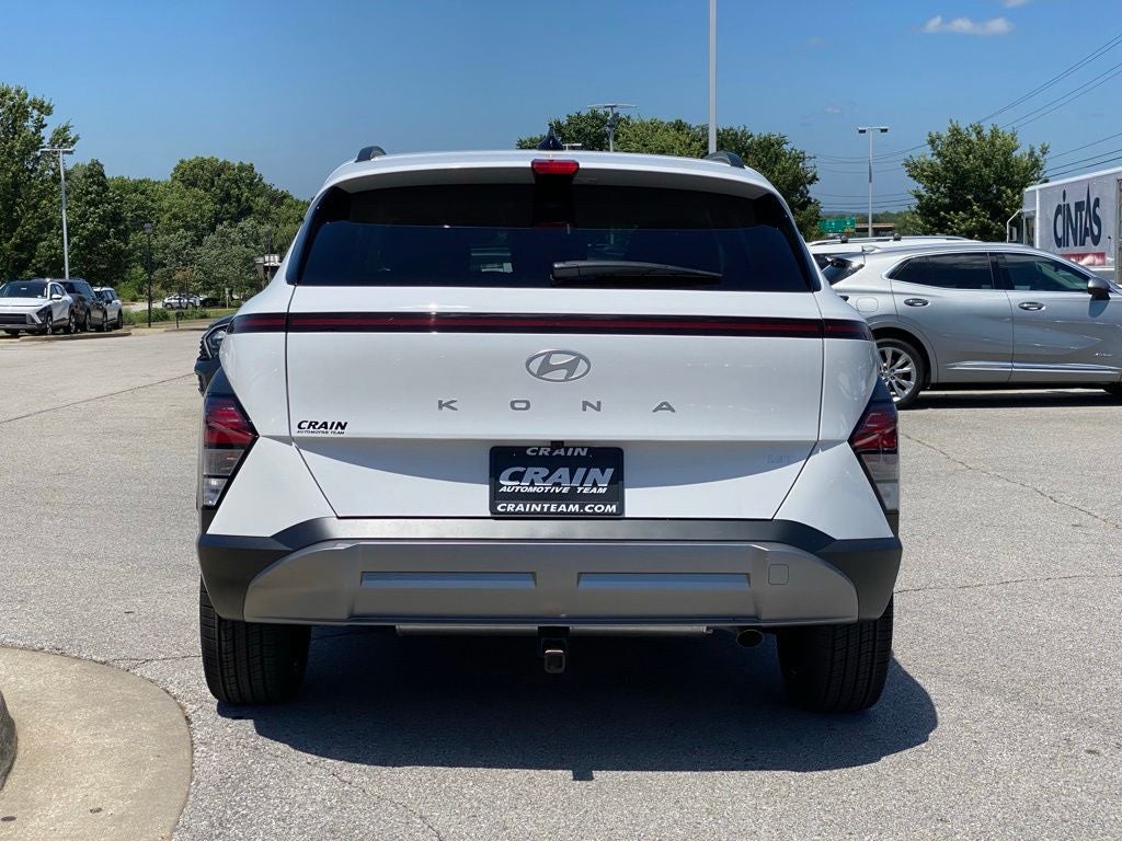2026 Hyundai KONA SEL Premium FWD