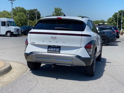 2026 Hyundai KONA SEL Premium FWD