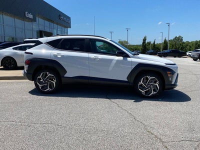 2026 Hyundai KONA SEL Premium FWD