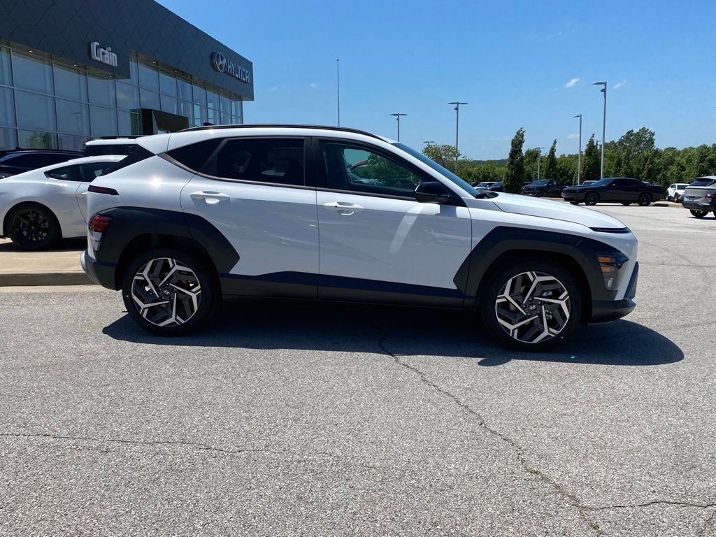 2026 Hyundai KONA SEL Premium FWD