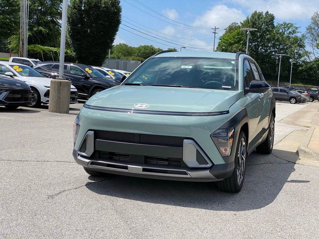 2026 Hyundai KONA SEL Premium FWD