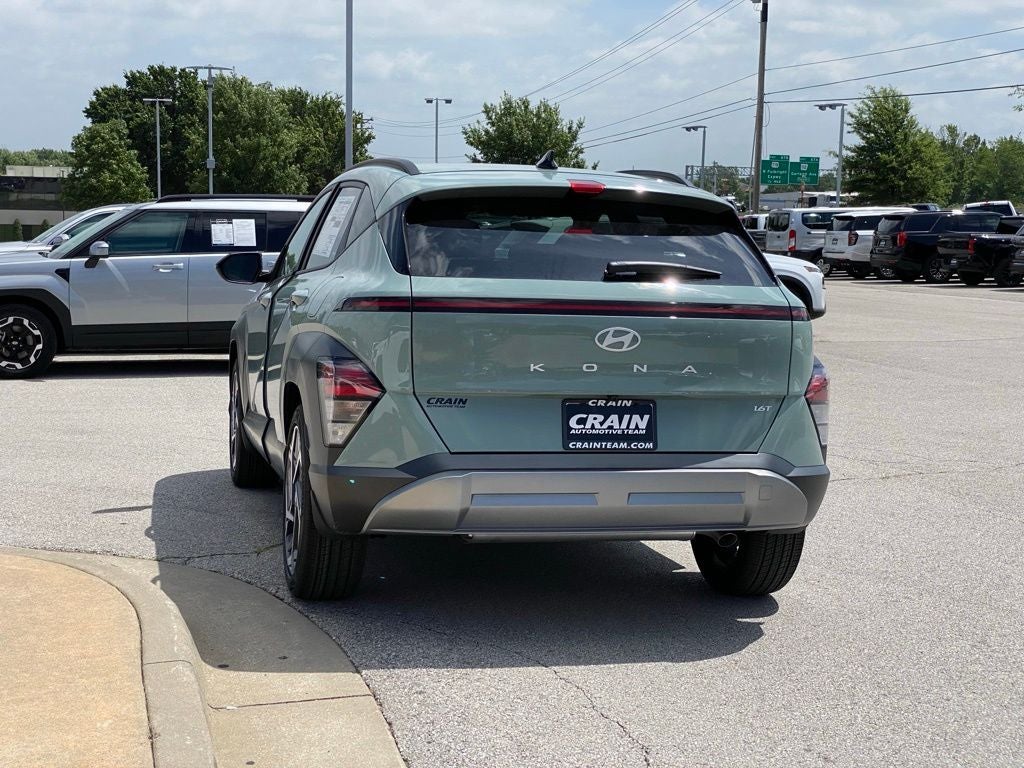 2026 Hyundai KONA SEL Premium FWD